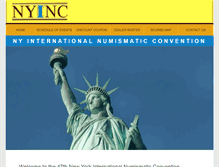 Tablet Screenshot of nyinc.info